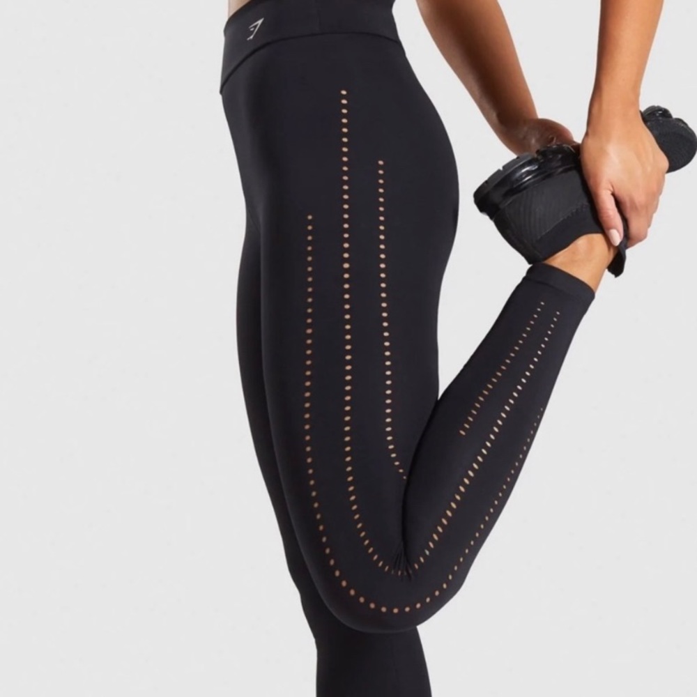 Gymshark Laser Cut Leggings